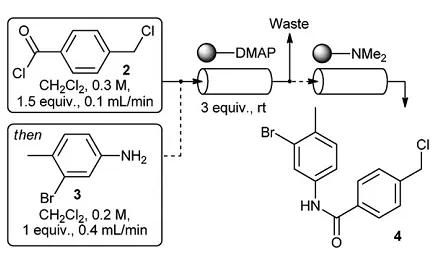 連續流微通道反應器生產廠家 連續流微通道反應器生產廠家