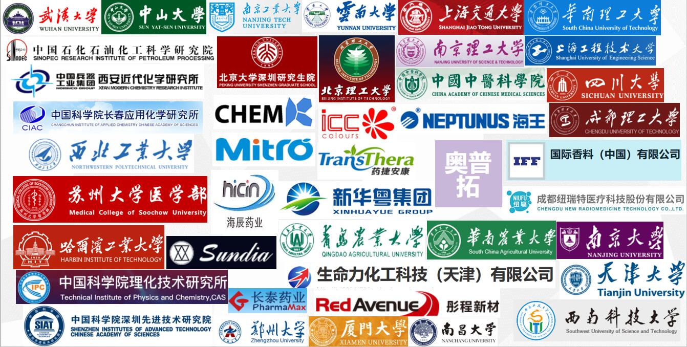 連續(xù)流微通道反應器合作客戶