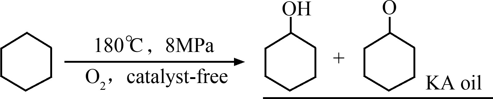 微反應(yīng)器中氧化環(huán)己烷 微反應(yīng)器中氧化環(huán)己烷