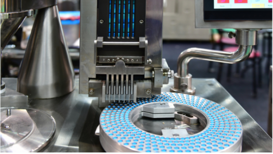 藥物化合物制造的自動(dòng)化