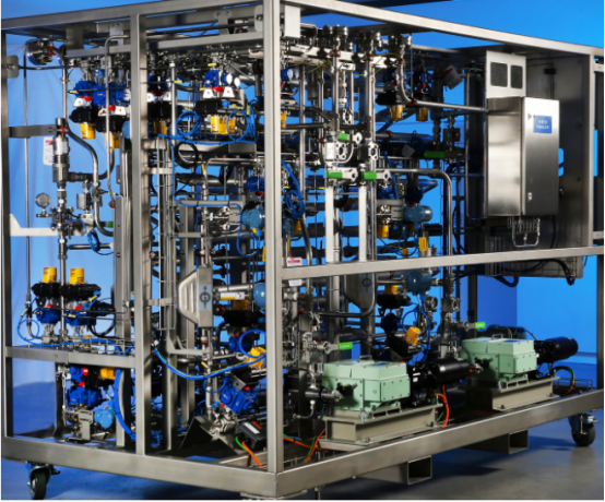 專業化學品和制藥行業實施連續制造 專業化學品和制藥行業實施連續制造