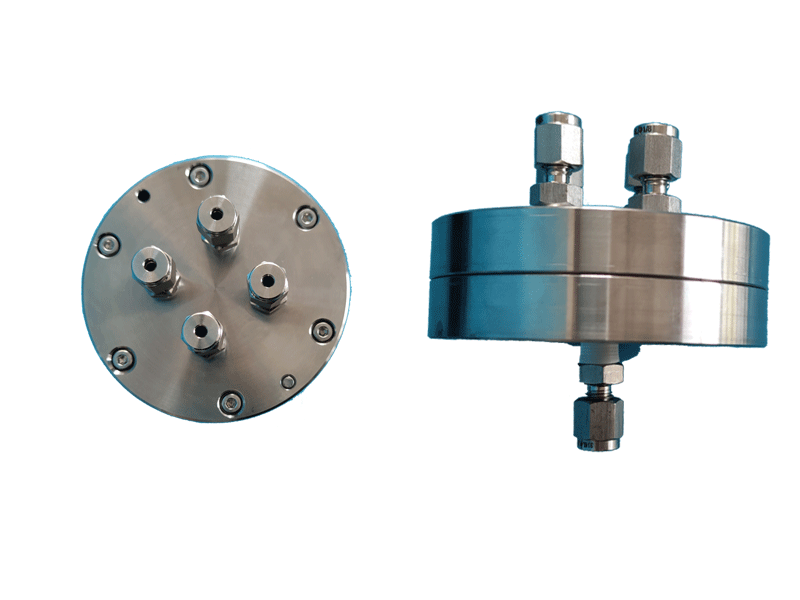 MF-X1多通道渦流混合器 MF-X1多通道渦流混合器