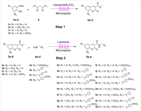 連續流微通道反應器生產廠家