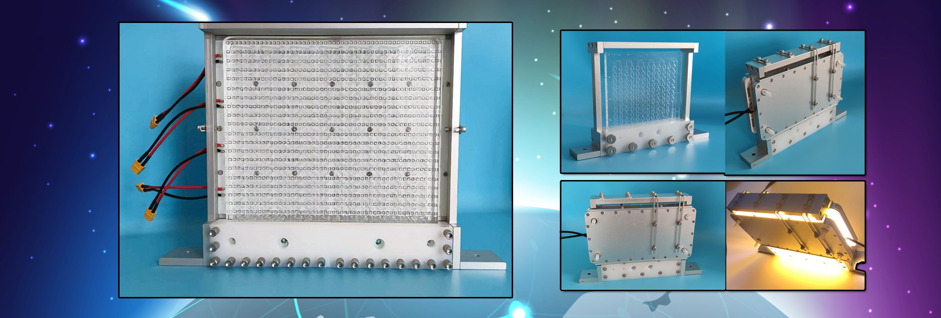 MF-V9G 連續(xù)流光化學(xué)反應(yīng)器(光催化)