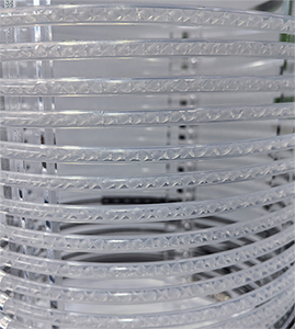 PFA材質管式混合器(反應器) PFA材質管式混合器(反應器)