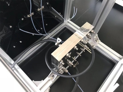 MF-V6M 連續(xù)流金屬微通道反應(yīng)器(小試)