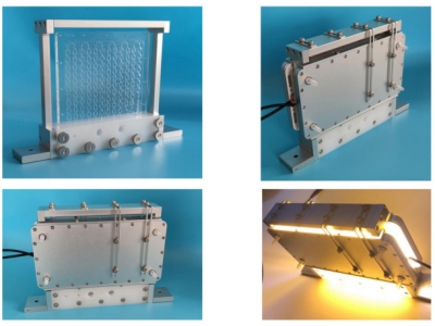 MF-V6G 連續(xù)流光化學(xué)反應(yīng)器(工藝開發(fā)及小批量生產(chǎn)級)