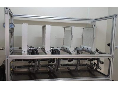 MF-V9  連續(xù)流玻璃微通道反應(yīng)器(中試/千噸級)