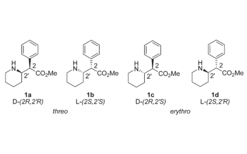 連續流微通道反應器合成哌醋甲酯工藝