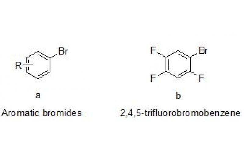 微反應(yīng)器合成2,4,5-三氟溴苯的連續(xù)流工藝