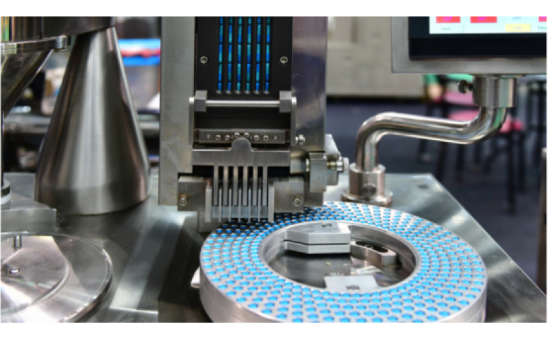 自動化合成藥物小分子技術