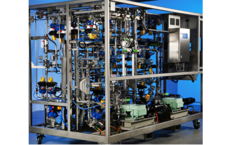 專業(yè)化學(xué)品和制藥行業(yè)實(shí)施連續(xù)制造