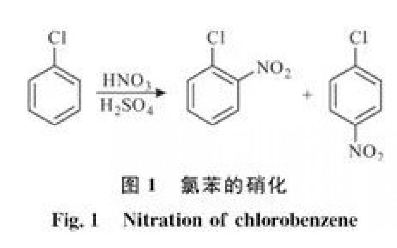 芳香化合物連續硝化應用進展