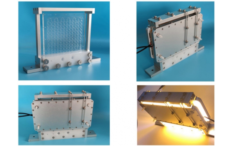 MF-V6G 連續(xù)流光化學(xué)反應(yīng)器（工藝開(kāi)發(fā)及小批量生產(chǎn)級(jí)）