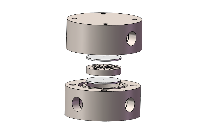 MF-X3 點噴射流氣液多相微混合器