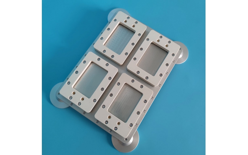 MF-V4-LAB 玻璃微通道反應(yīng)器（實(shí)驗(yàn)級(jí)&克級(jí)）