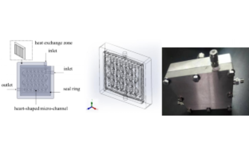 在連續(xù)流微反應器中合成 BuNENA