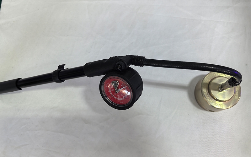 耐腐蝕背壓調節閥